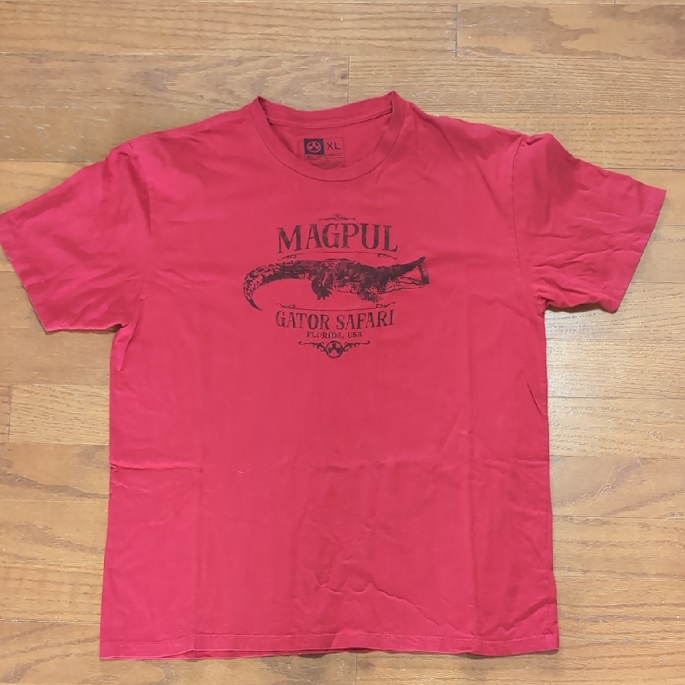 Magpul Red Graphic T-Shirt